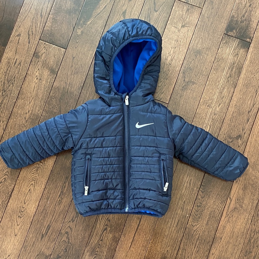 Nike Puffer Coat Baby 12M